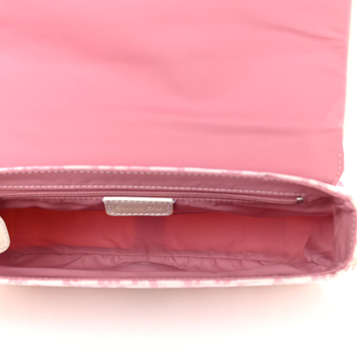 Monogram Girly Shoulder Bag Pink