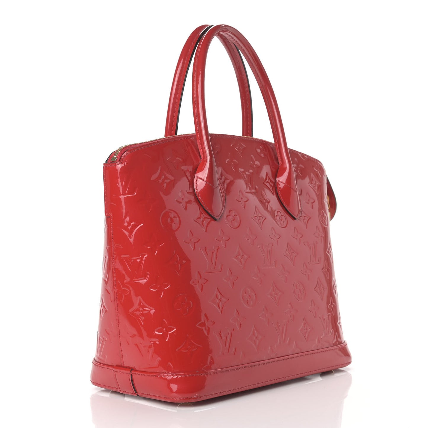 Vernis Lockit PM Cherry