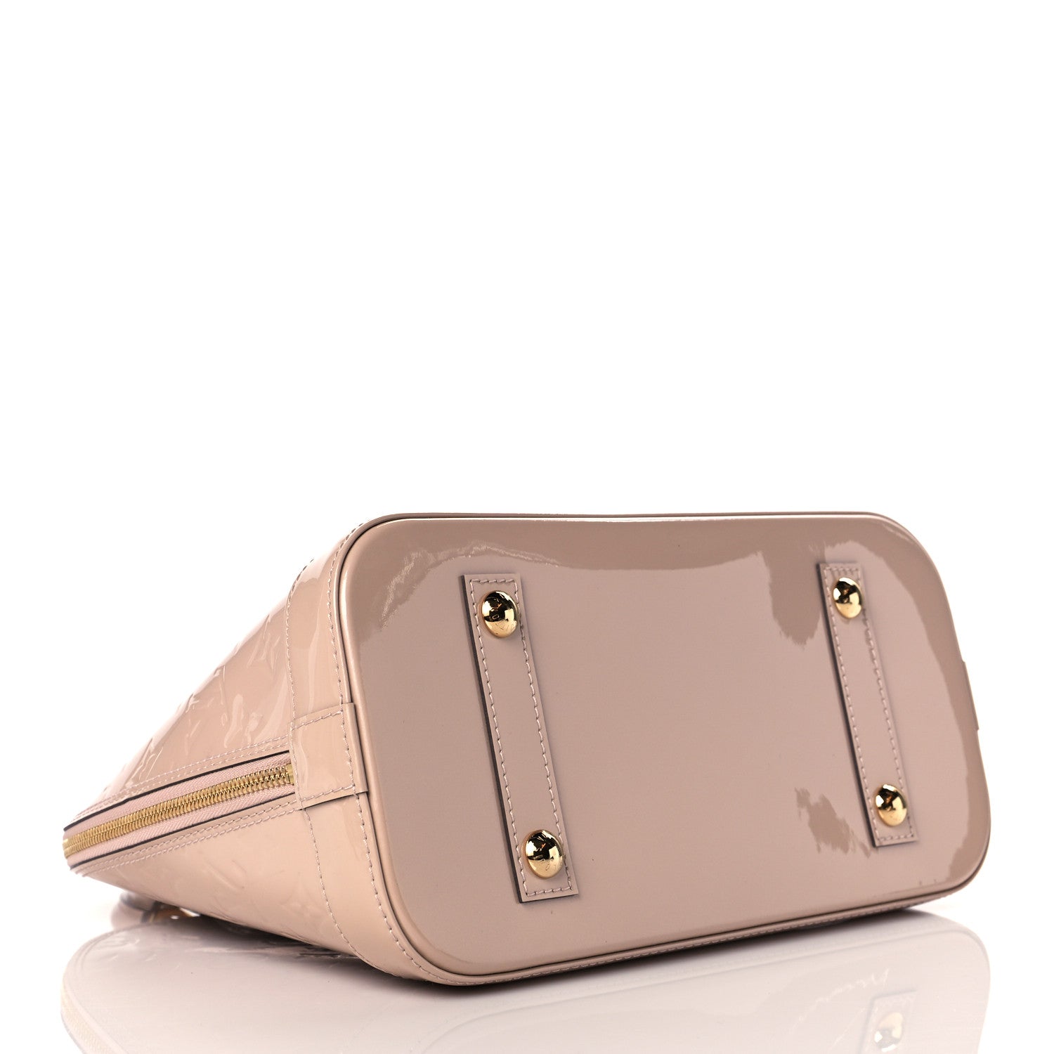 Louis Vuitton Vernis Alma PM Rose Angelique 3 of 9