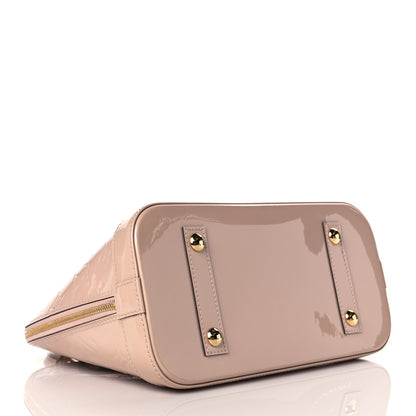 Louis Vuitton Vernis Alma PM Rose Angelique 3 of 9