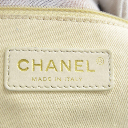 Chanel Iridescent Calfskin Chic Quilt Flap Black 7 of 9