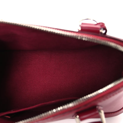 Louis Vuitton Epi Alma BB Fuchsia 5 of 10