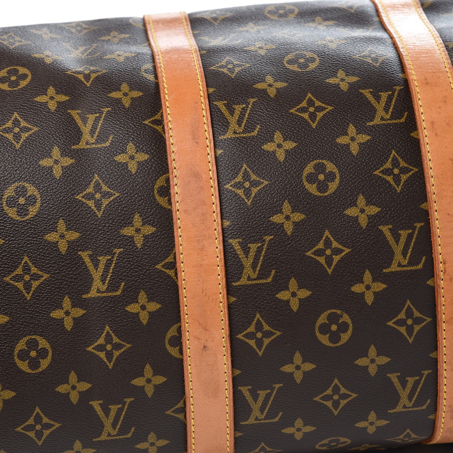 Louis Vuitton Monogram Keepall 50 8 of 13