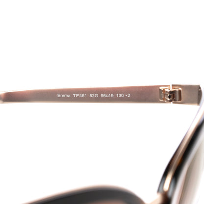 Tom Ford Sunglasses Emma TF461 Havana 6 of 8