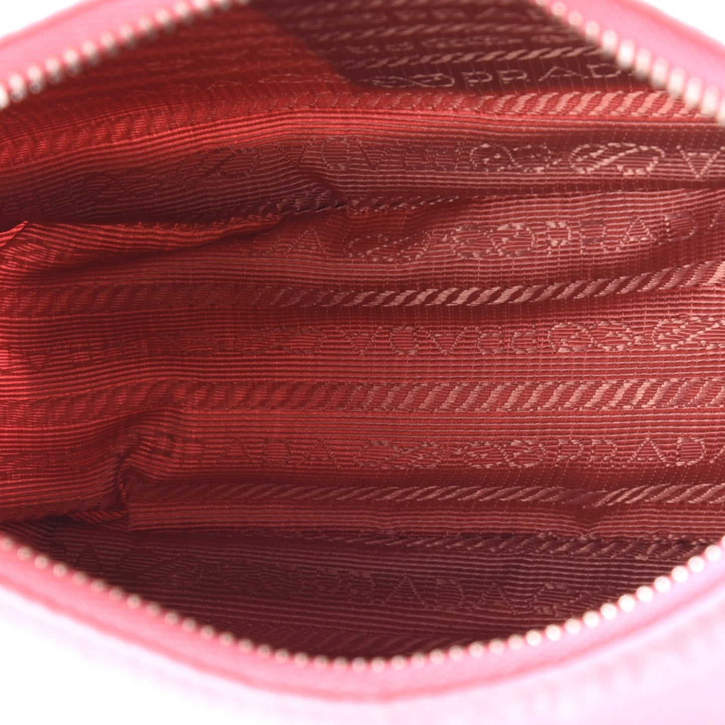 Nylon Re-Edition 2005 Shoulder Bag Begonia