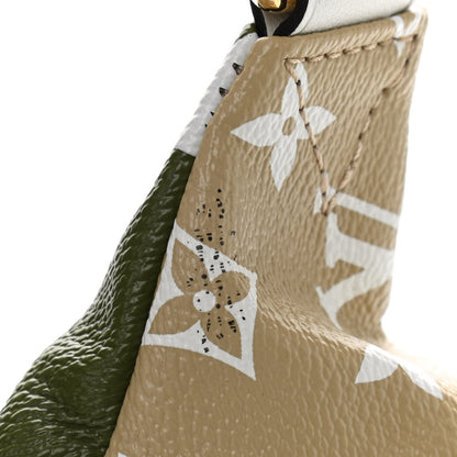Louis Vuitton Monogram Giant Bumbag Kaki Beige 11 of 11