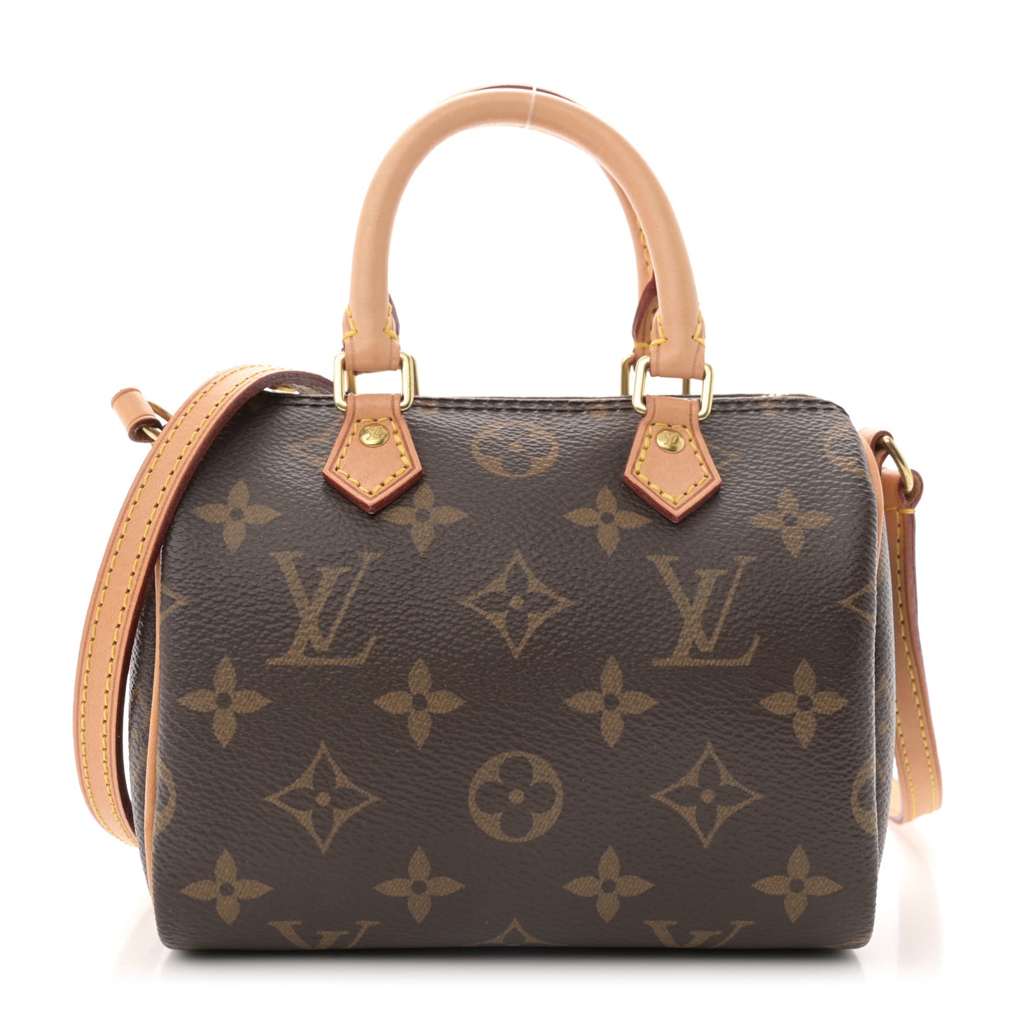 Monogram Nano Speedy