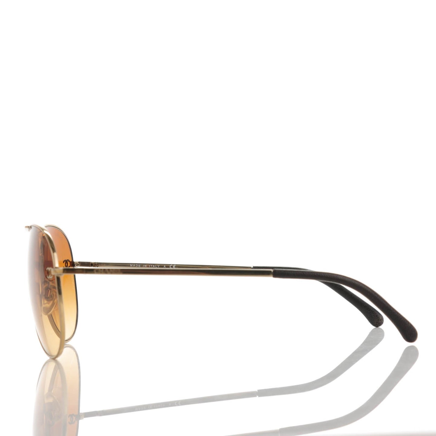 Aviator CC Sunglasses 4189-T-Q Gold