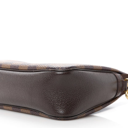 Louis Vuitton Damier Ebene Trousse Make Up Bag Pochette 10 of 12