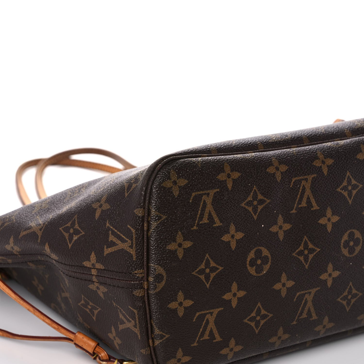 Louis Vuitton Monogram Neo Neverfull MM Fuchsia 7 of 18