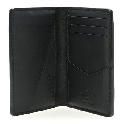 Louis Vuitton Damier Infini Pocket Organizer Black 5 of 6