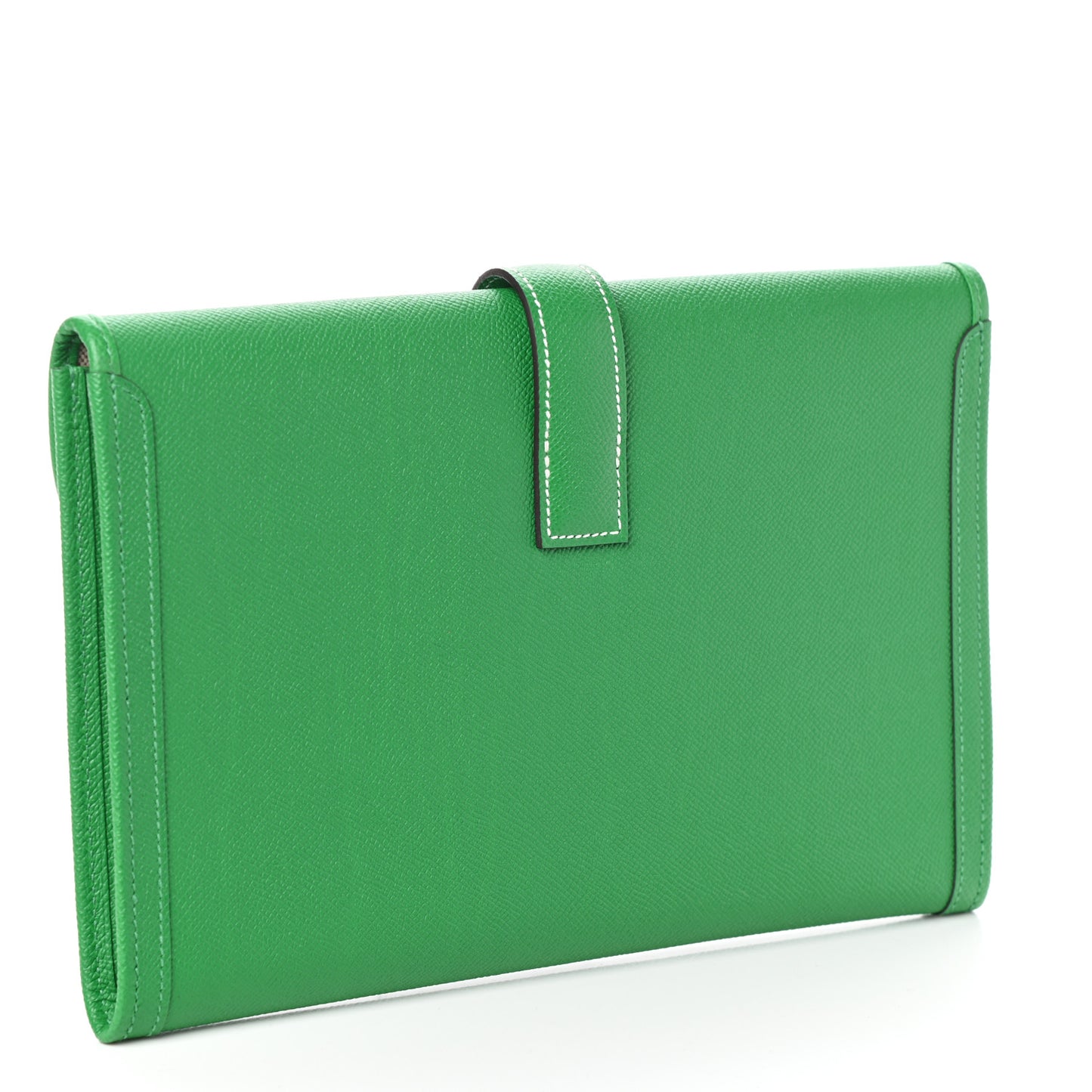 Epsom Jige PM Clutch Bambou