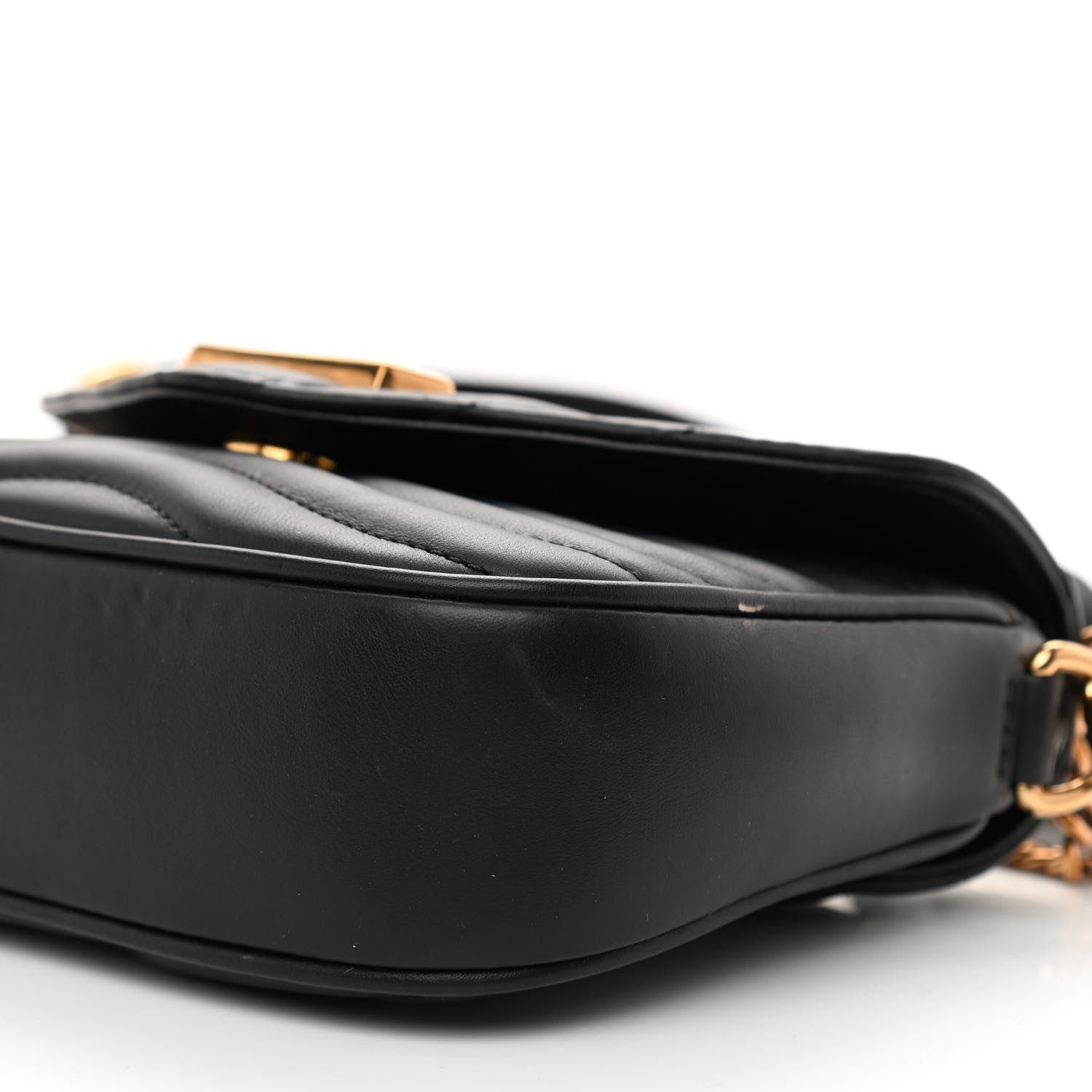 Louis Vuitton Calfskin New Wave Multi Pochette Black 8 of 11