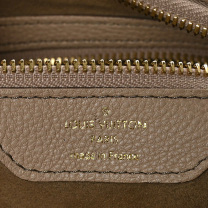 Louis Vuitton Mahina Selene PM Sandy 6 of 9