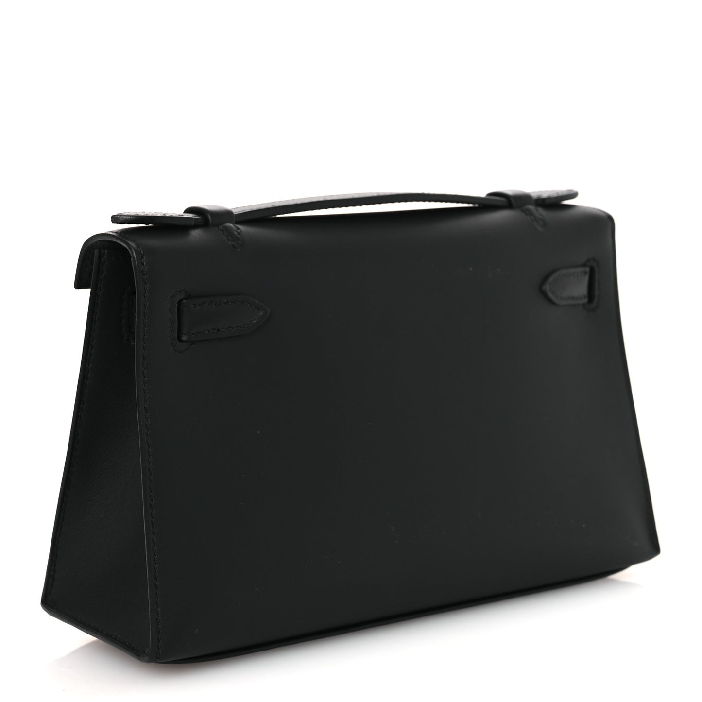 Swift Kelly Pochette Clutch Black