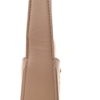 Saint Laurent Smooth Calfskin Le 5 A 7 Mini Hobo Rosy Sand 13 of 13