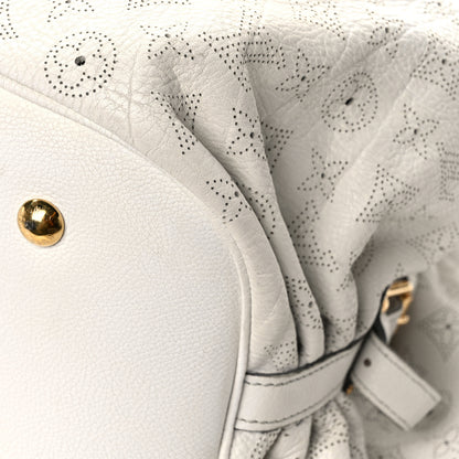 Louis Vuitton Mahina XL White 11 of 15