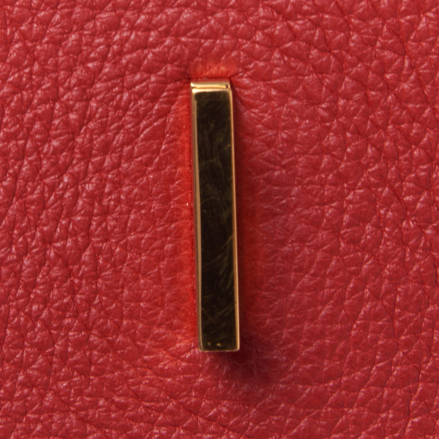 Hermes Togo Birkin 35 Rouge Vif 22 of 27
