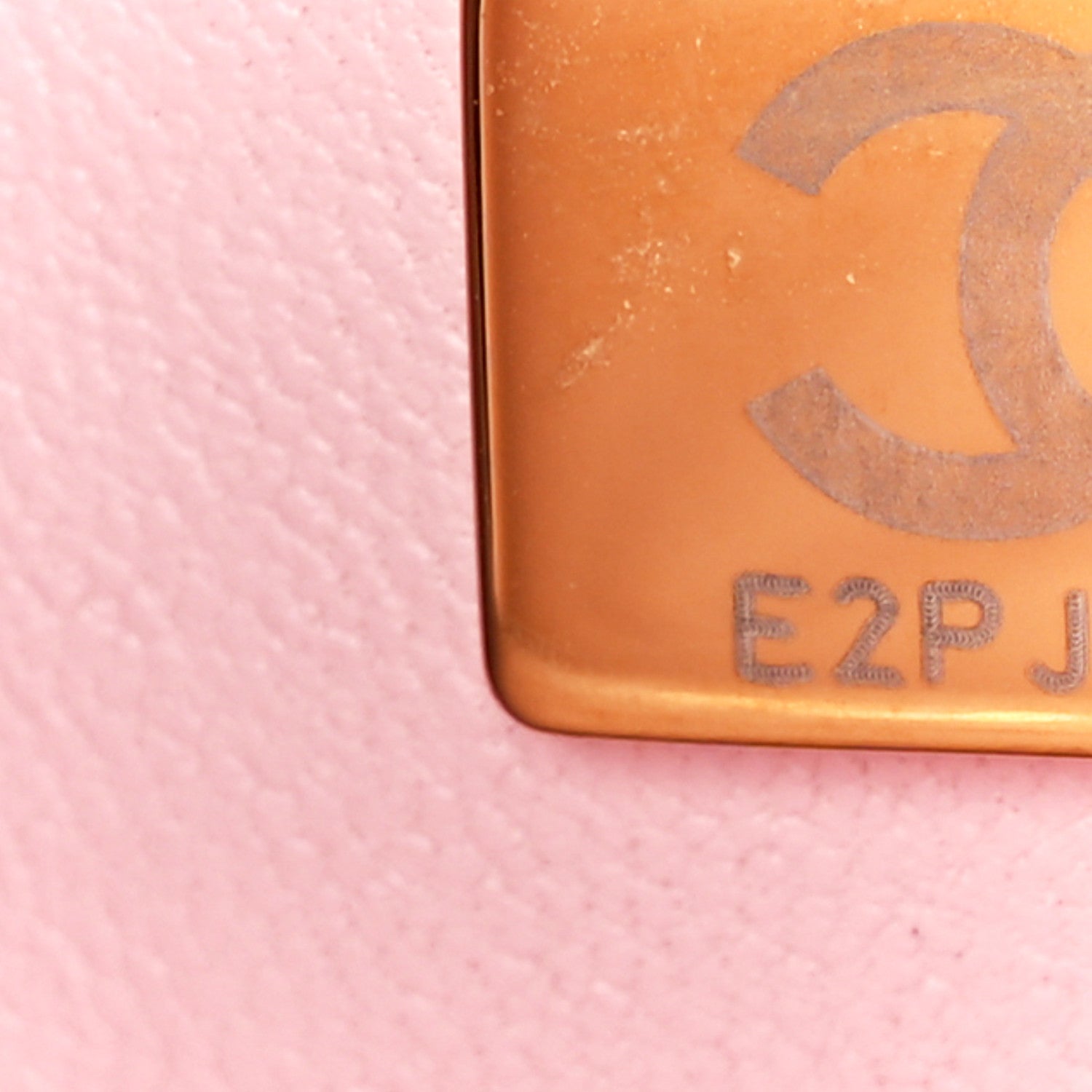 Chanel Caviar Quilted Medium Double Flap Light Pink 8 of 12