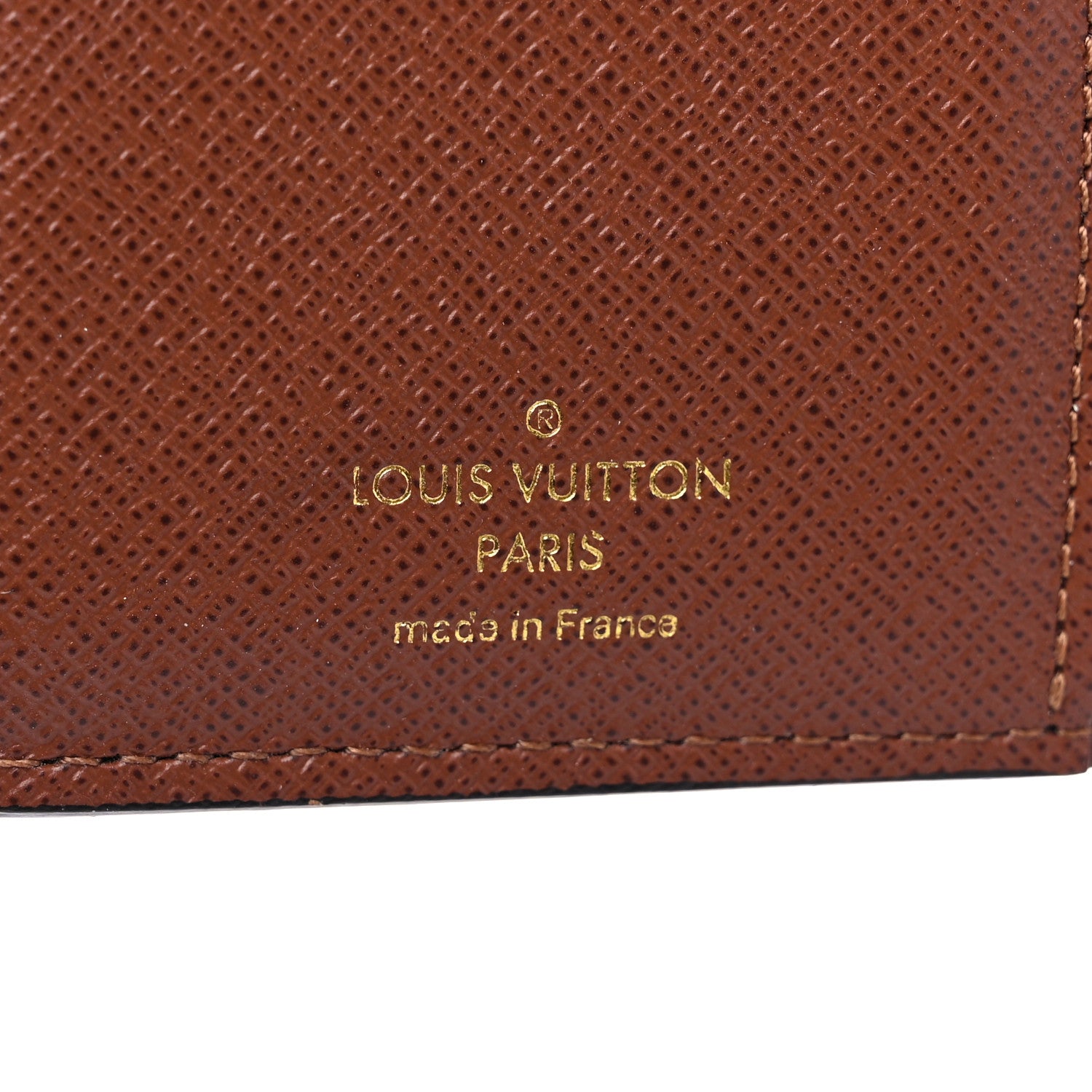 Louis Vuitton Monogram Victorine Wallet 6 of 11