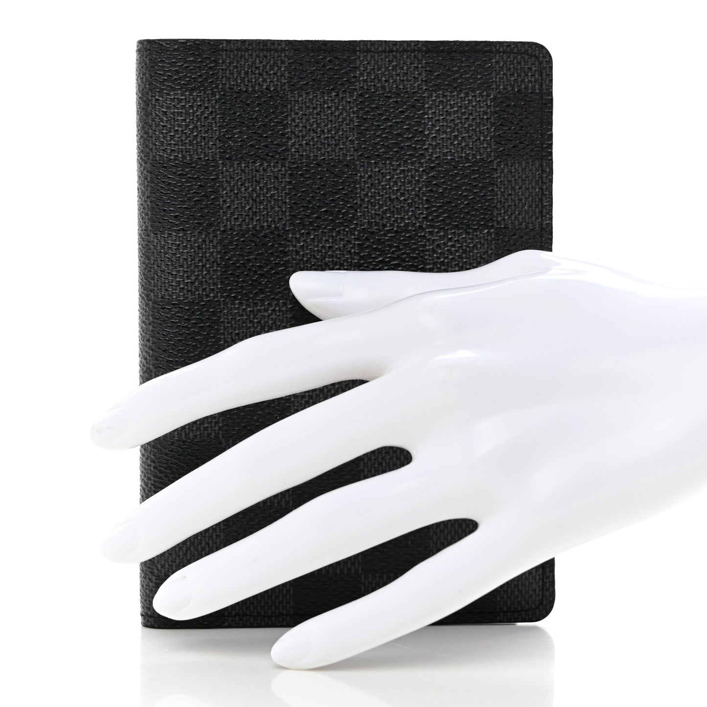 Damier Graphite Passport Cover