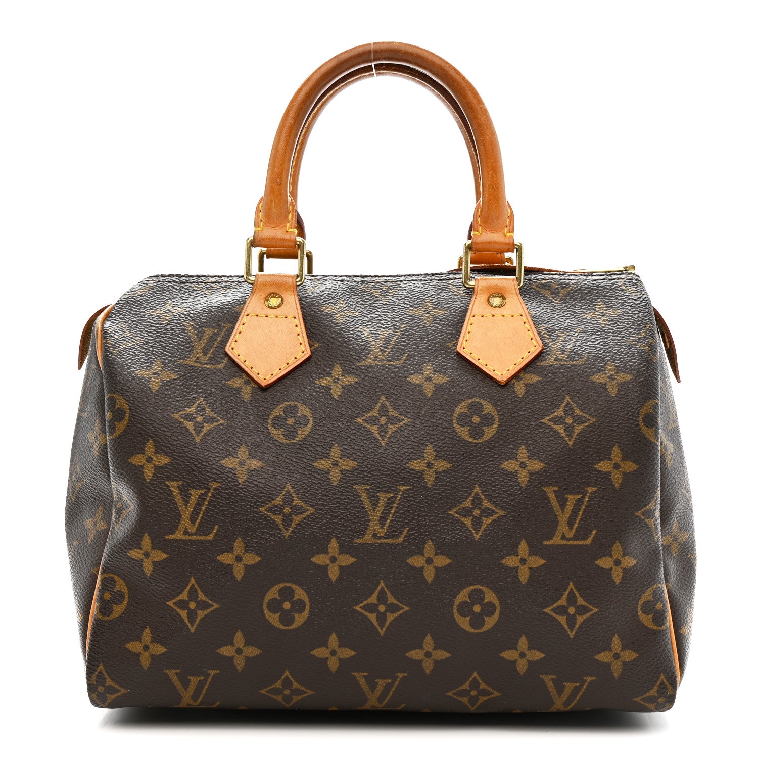 Louis Vuitton Monogram Speedy 25 1 of 16