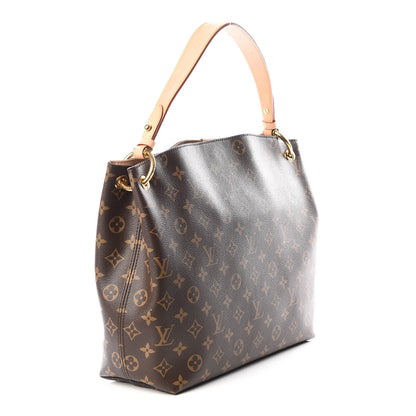 Louis Vuitton Monogram Graceful PM 2 of 11