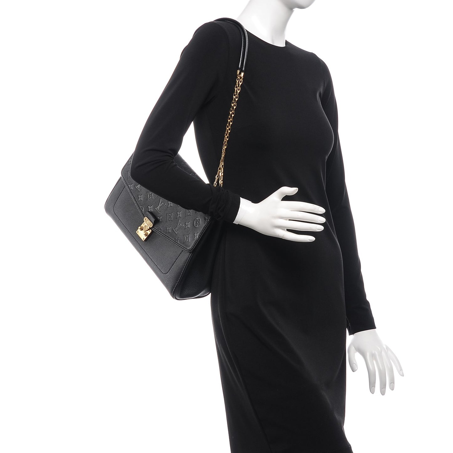 Empreinte Saint Germain MM Black