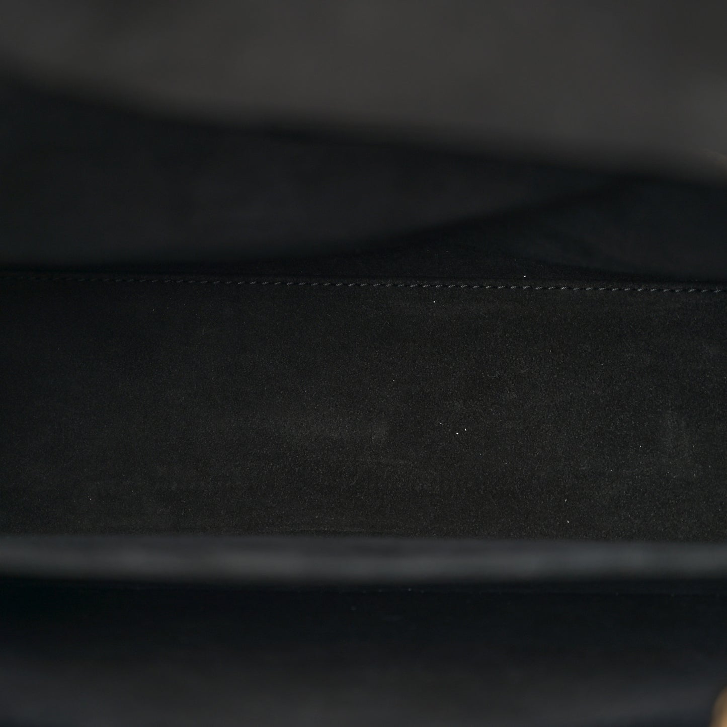 Lambskin Cannage Large Lady Dior Black