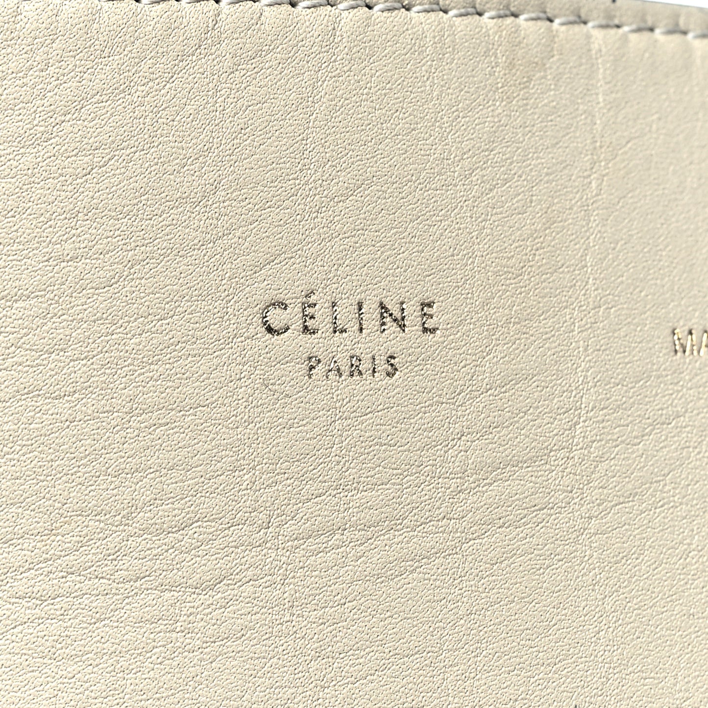 Shiny Smooth Calfskin Small Twisted Cabas Multicolor