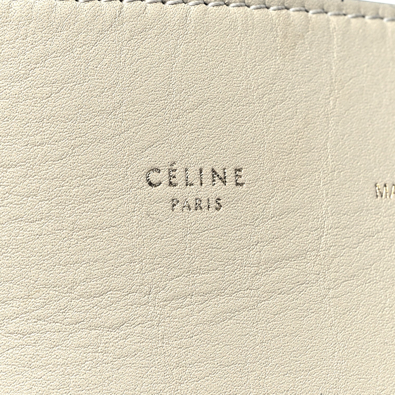 Celine Shiny Smooth Calfskin Small Twisted Cabas Multicolor 8 of 14