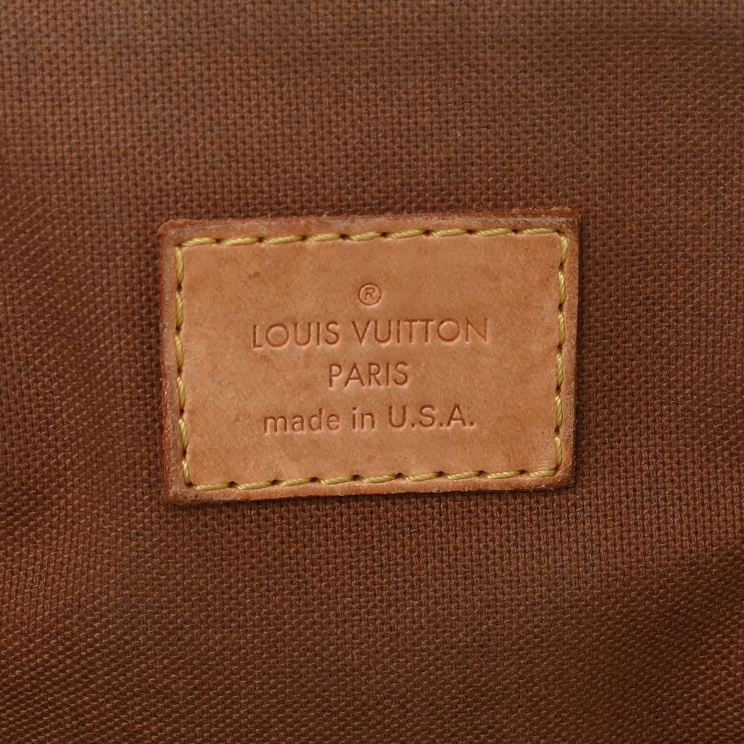 Louis Vuitton Monogram Tivoli GM 6 of 17