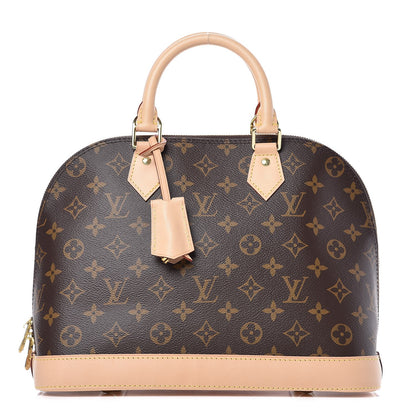 Louis Vuitton Monogram Alma PM 1 of 8