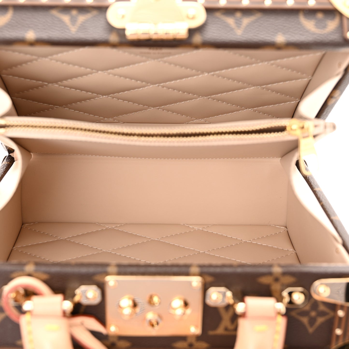 LOUIS VUITTON Monogram Petite Valise