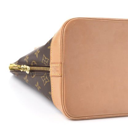 Louis Vuitton Monogram Alma PM 6 of 10