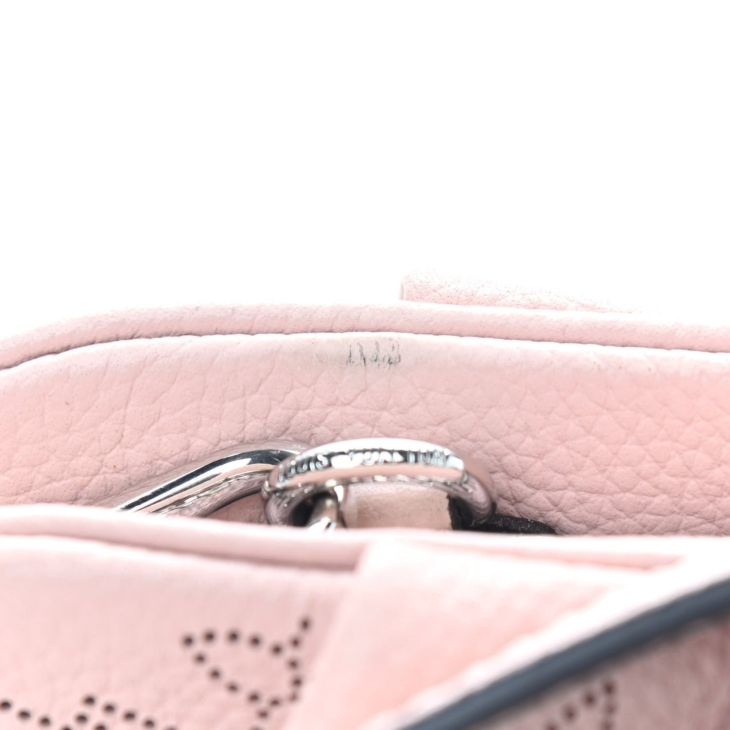 Mahina Scala Mini Pouch Magnolia