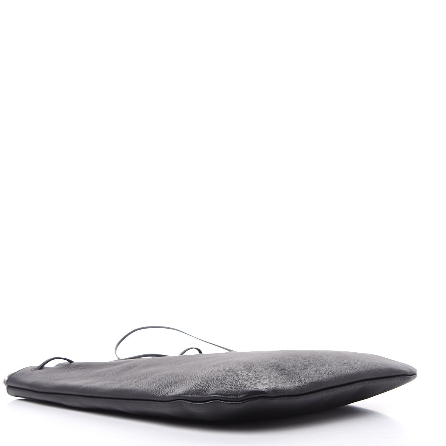 Saint Laurent Calfskin Medium Jen Black 4 of 10