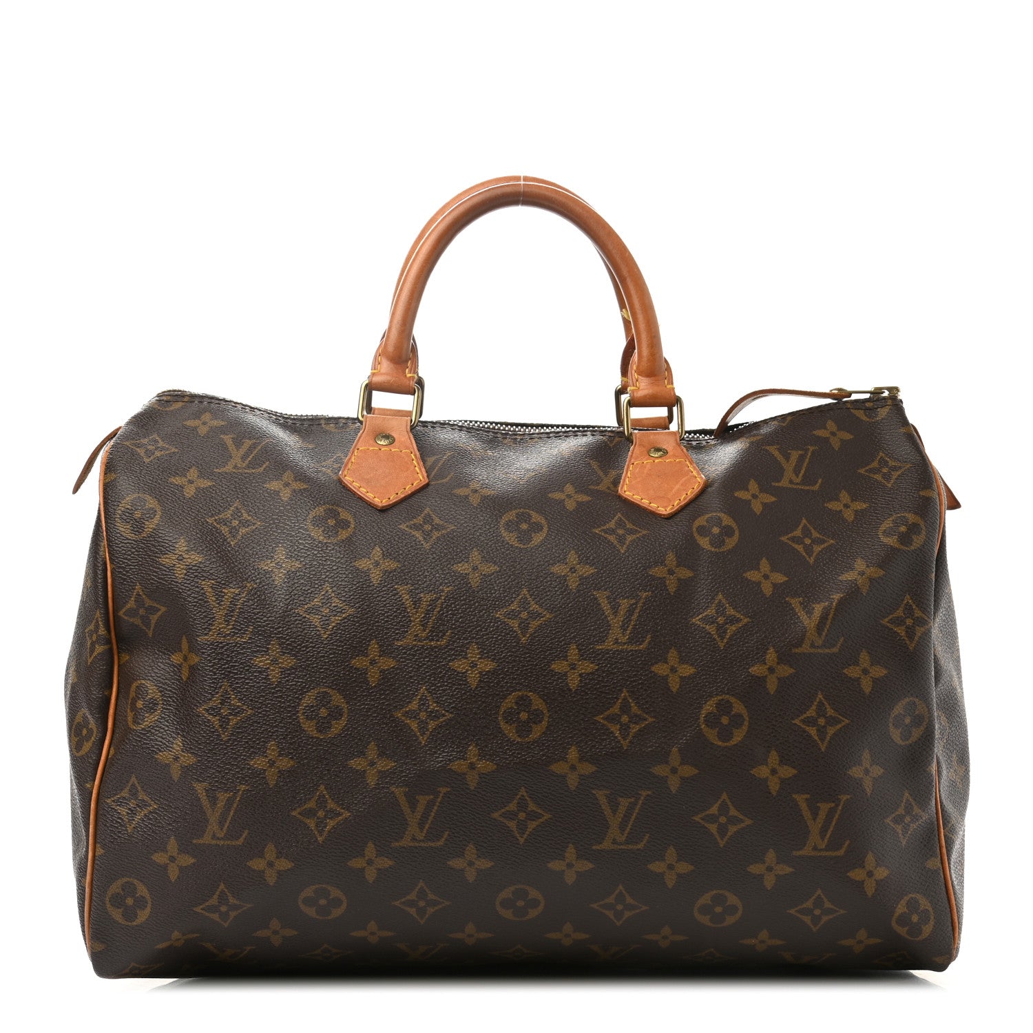 Louis Vuitton Monogram Speedy 35 1 of 13