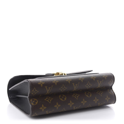 Louis Vuitton Monogram Victoire Black 4 of 11