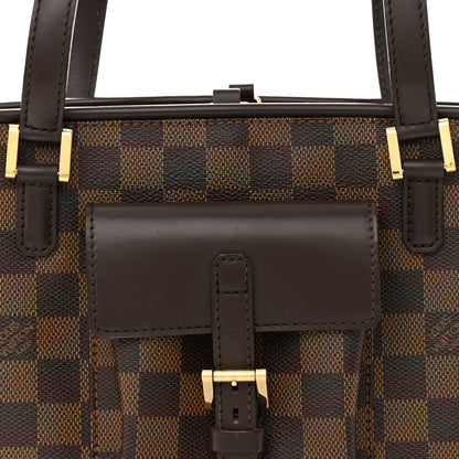 Louis Vuitton Damier Ebene Manosque PM 7 of 12