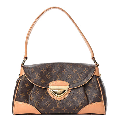 Louis Vuitton Monogram Beverly MM 1 of 20