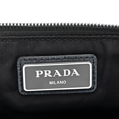 Prada Re-Nylon Tessuto Marsupio Belt Bag Black 6 of 10