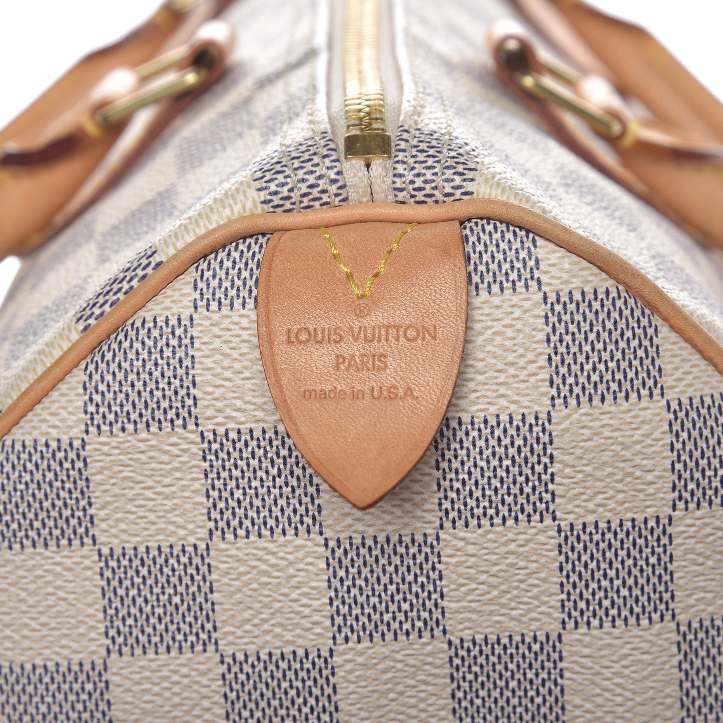 Damier Azur Speedy 30
