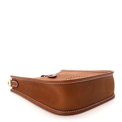 Hermes Barenia Faubourg Evelyne TPM Fauve 4 of 12