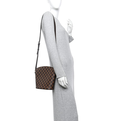 Louis Vuitton Damier Ebene Drouot 2 of 11