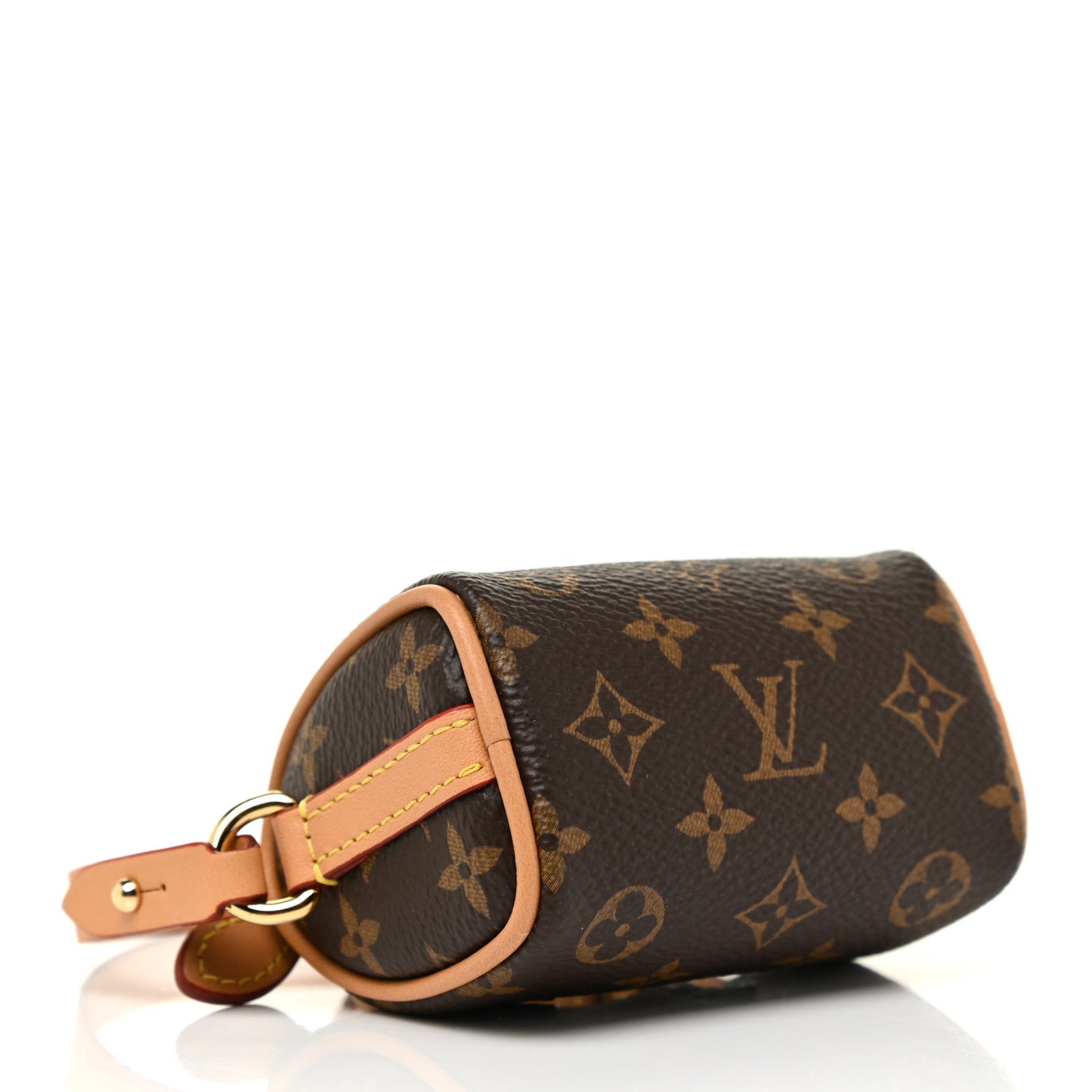 Monogram Micro Speedy Bag Charm
