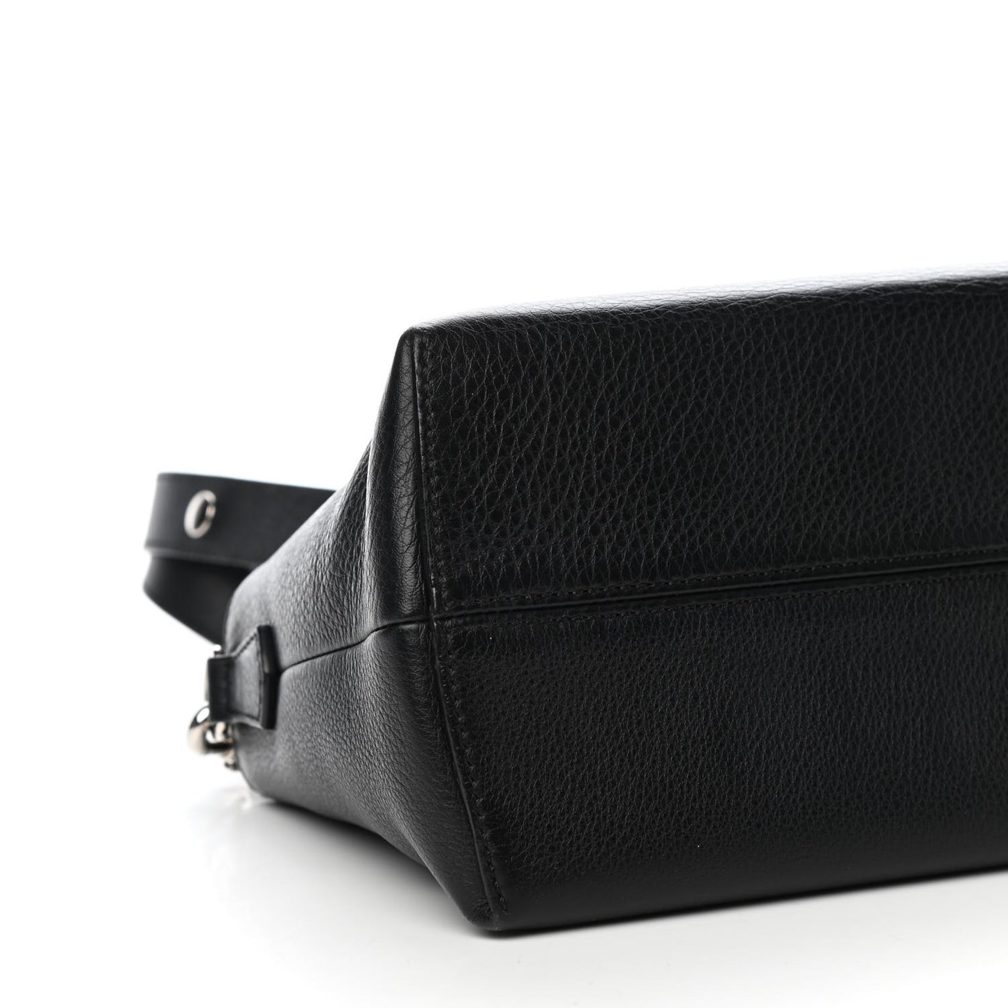 Vitello Dolce 4 Color Medium By The Way Boston Bag Black Multicolor