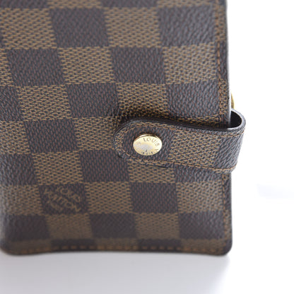 Louis Vuitton Damier Ebene French Purse Wallet 11 of 11