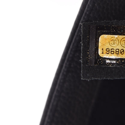 Chanel Caviar Stitched Large Boy Flap Black 7 of 14