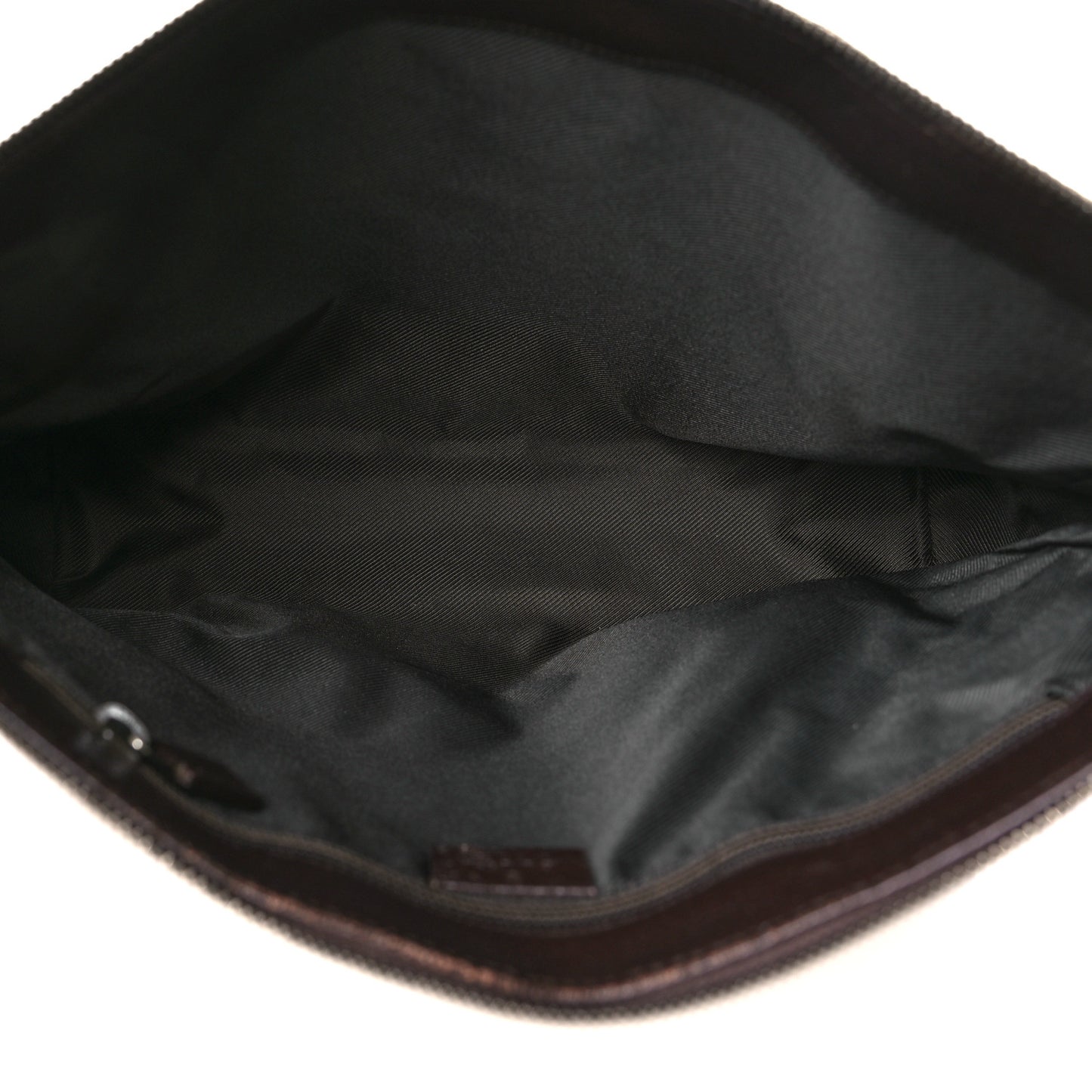Monogram Messenger Bag Ebony